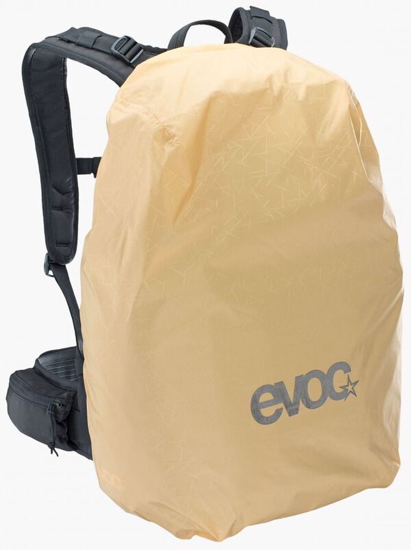 EVOC Rucksack CP  schwarz 18L