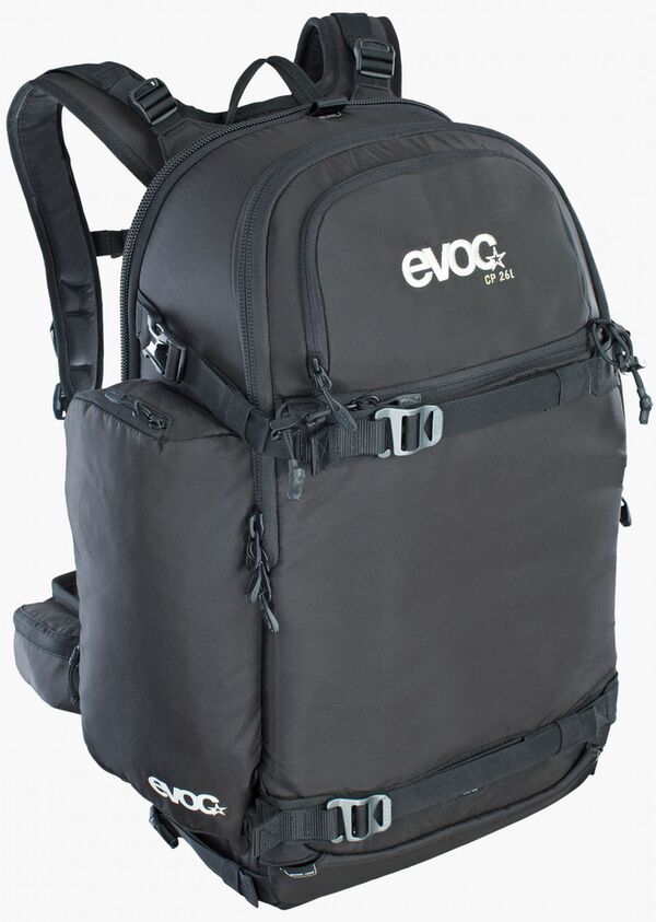 EVOC Rucksack CP  schwarz 26L