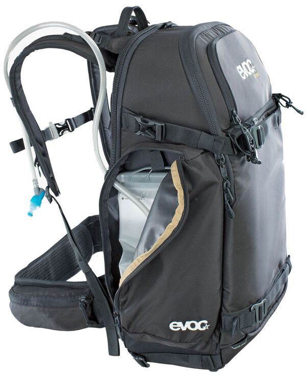EVOC Rucksack CP  schwarz 26L
