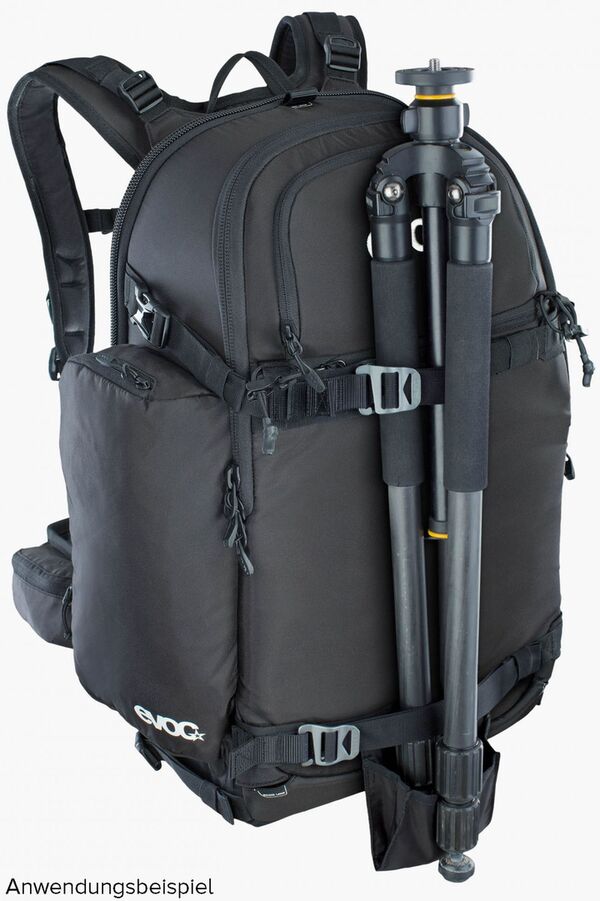 EVOC Rucksack CP  schwarz 26L