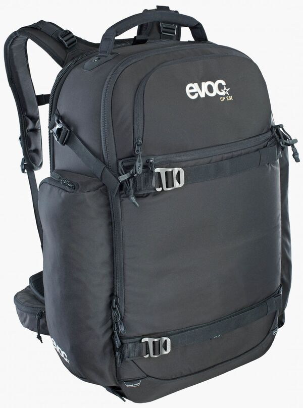 EVOC Rucksack CP  schwarz 35l
