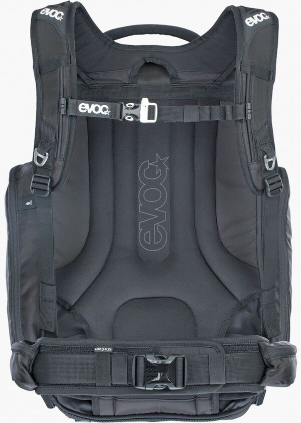 EVOC Rucksack CP  schwarz 35l