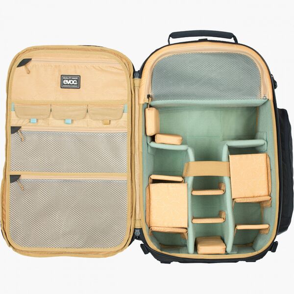 EVOC Rucksack CP  schwarz 35l