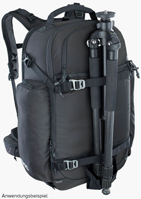 EVOC Rucksack CP  schwarz 35l