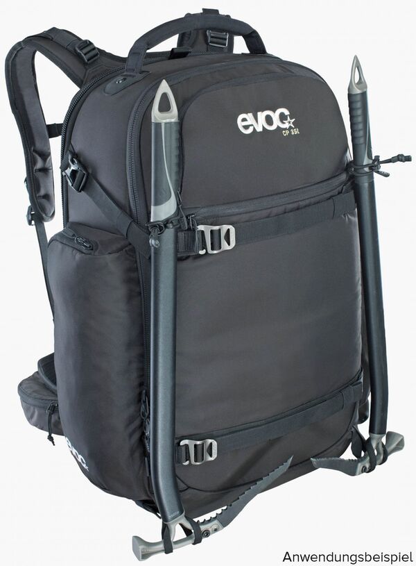 EVOC Rucksack CP  schwarz 35l