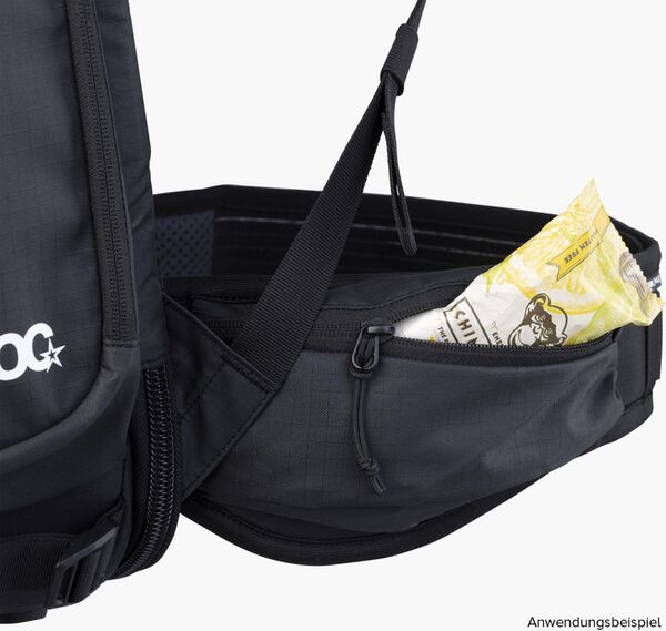 EVOC Rucksack CP  schwarz 40L