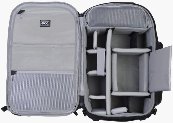 EVOC Rucksack CP  schwarz 40L