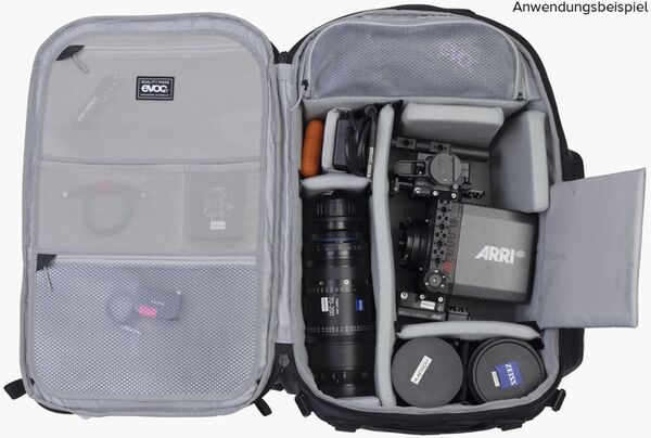 EVOC Rucksack CP  schwarz 40L