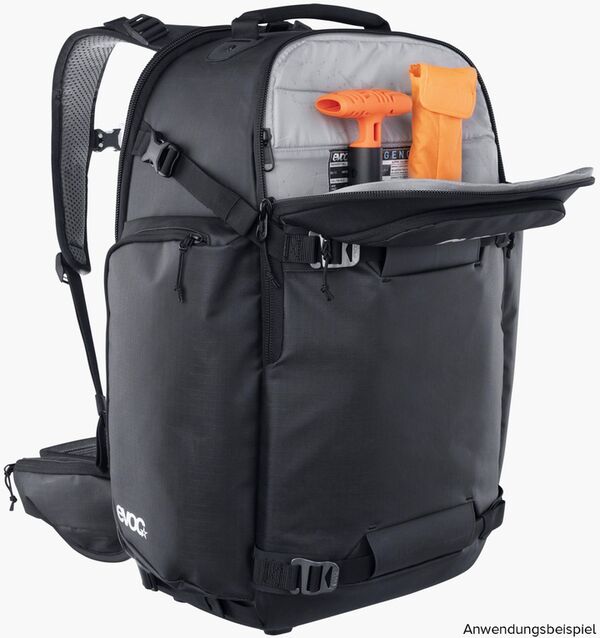 EVOC Rucksack CP  schwarz 40L