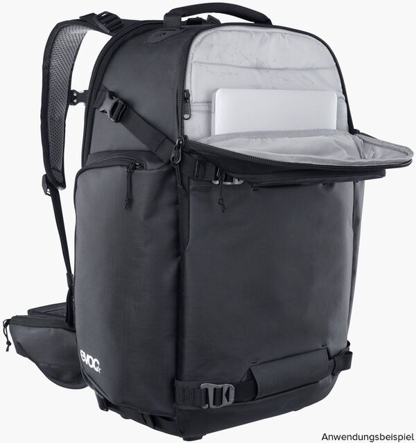 EVOC Rucksack CP  schwarz 40L
