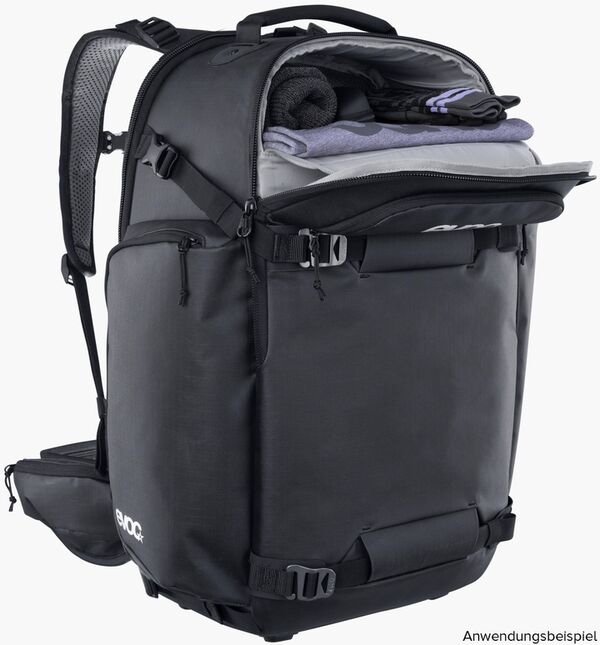 EVOC Rucksack CP  schwarz 40L