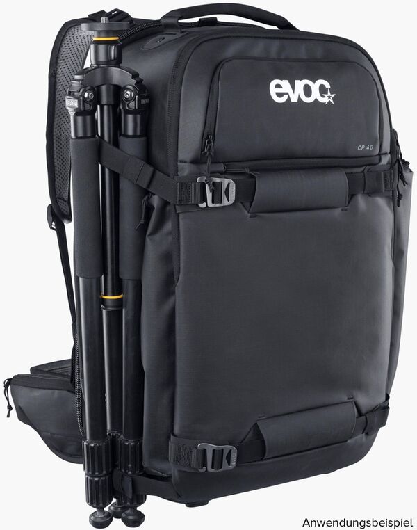 EVOC Rucksack CP  schwarz 40L