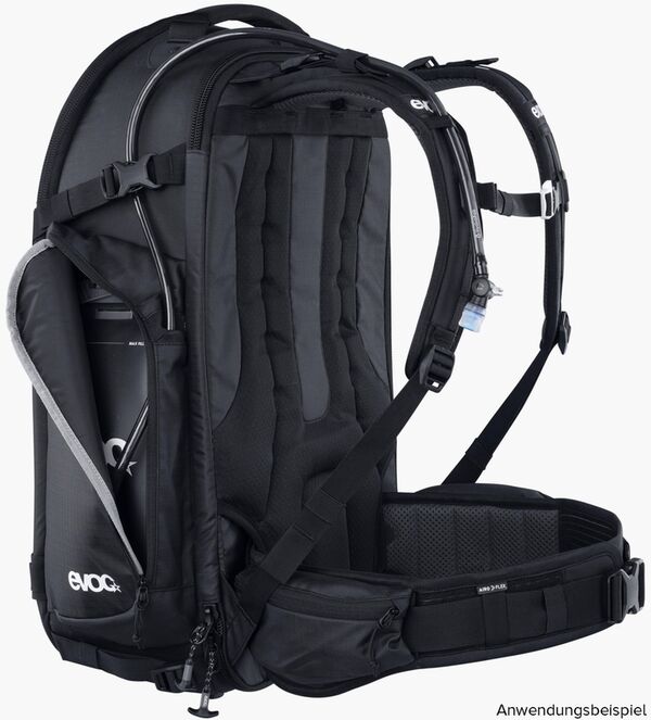 EVOC Rucksack CP  schwarz 40L