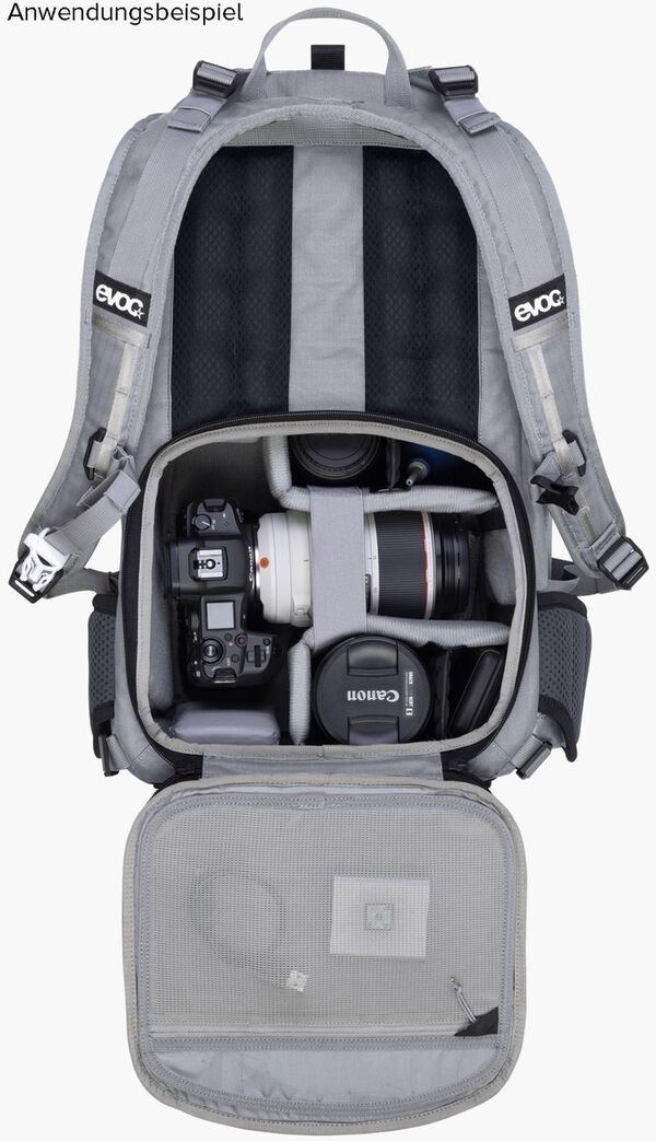 EVOC Rucksack CP  Stone 18L