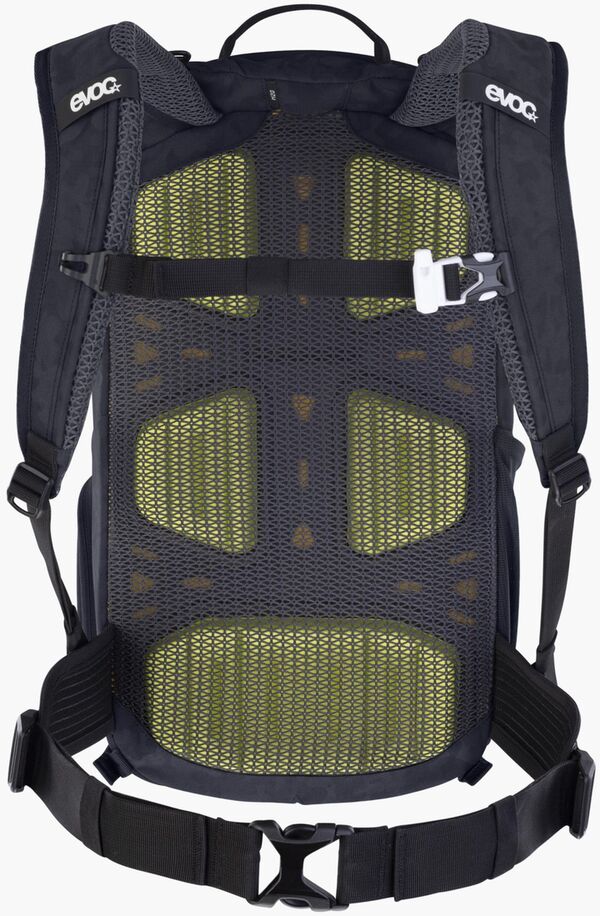 EVOC STAGE CAPTURE 16  black