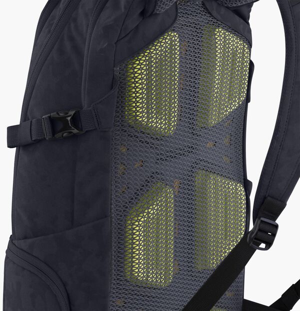 EVOC STAGE CAPTURE 16  black