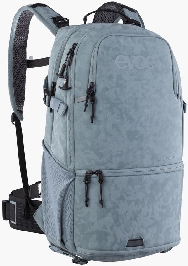 EVOC STAGE CAPTURE 16  steel