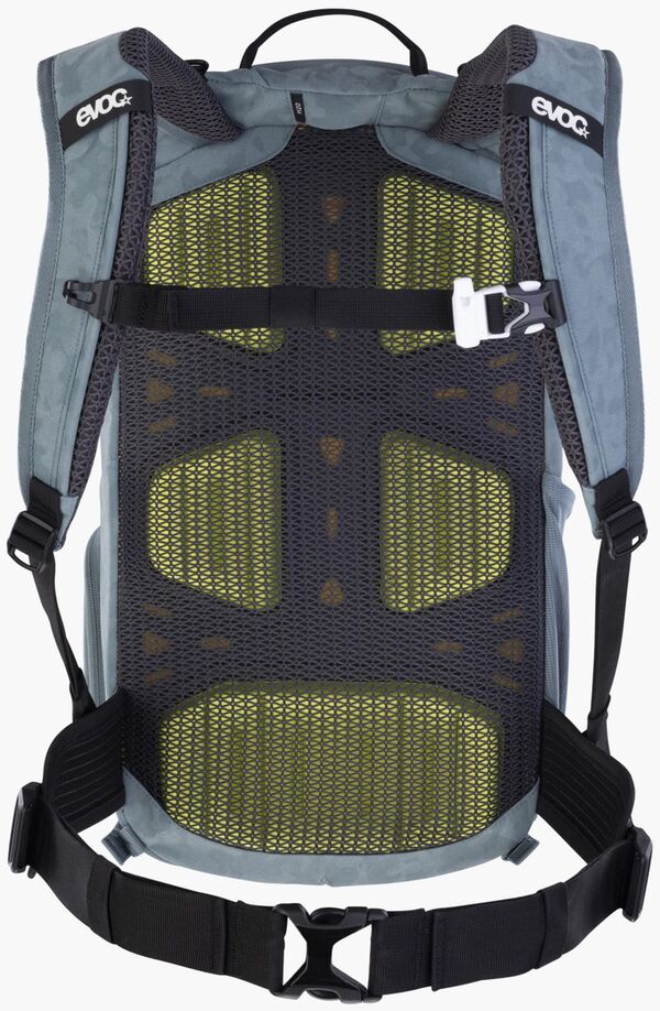 EVOC STAGE CAPTURE 16  steel