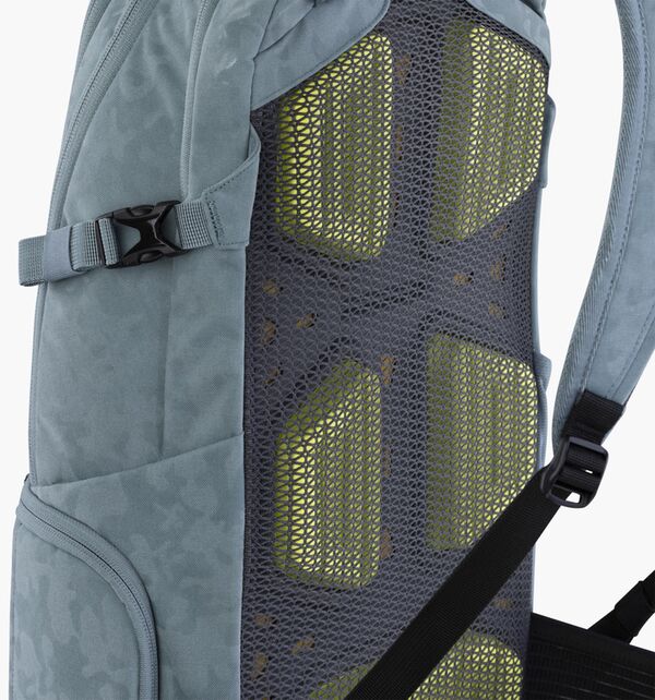 EVOC STAGE CAPTURE 16  steel