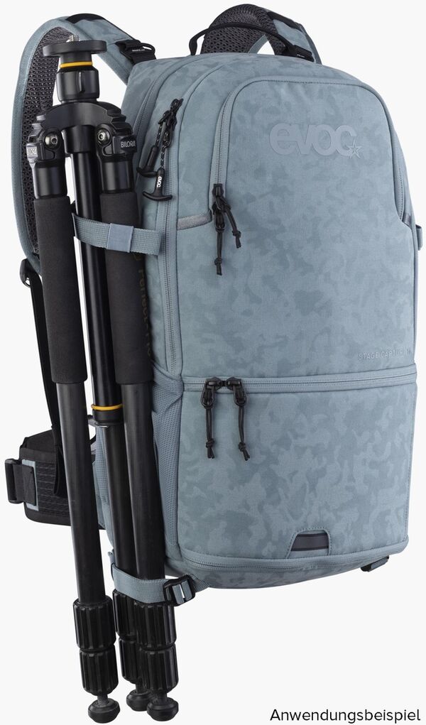 EVOC STAGE CAPTURE 16  steel