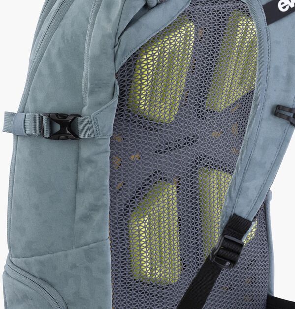 EVOC Stage Capture 22  steel