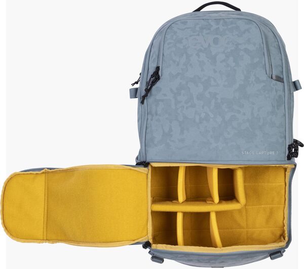 EVOC Stage Capture 22  steel