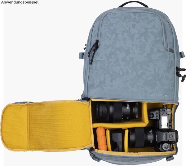 EVOC Stage Capture 22  steel