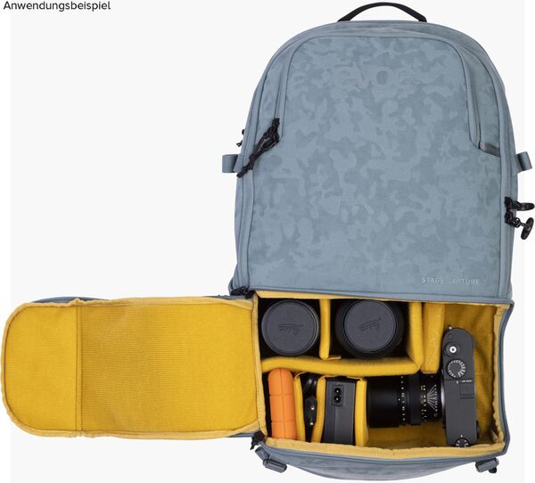 EVOC Stage Capture 22  steel