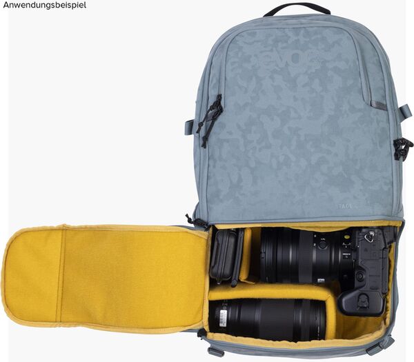 EVOC Stage Capture 22  steel