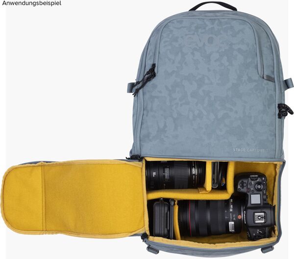 EVOC Stage Capture 22  steel