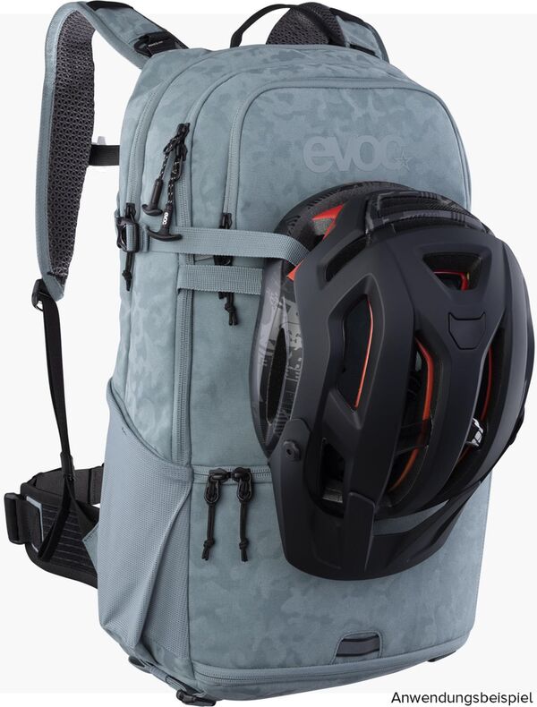 EVOC Stage Capture 22  steel