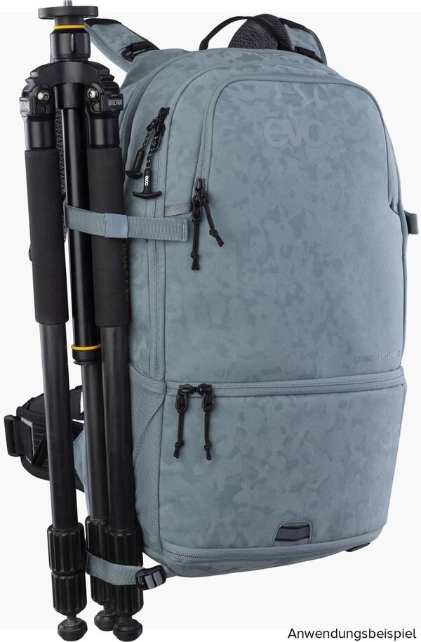 EVOC Stage Capture 22  steel