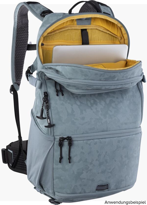 EVOC Stage Capture 22  steel