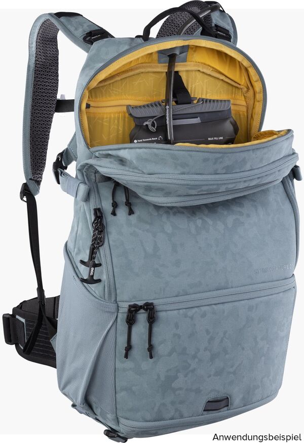 EVOC Stage Capture 22  steel