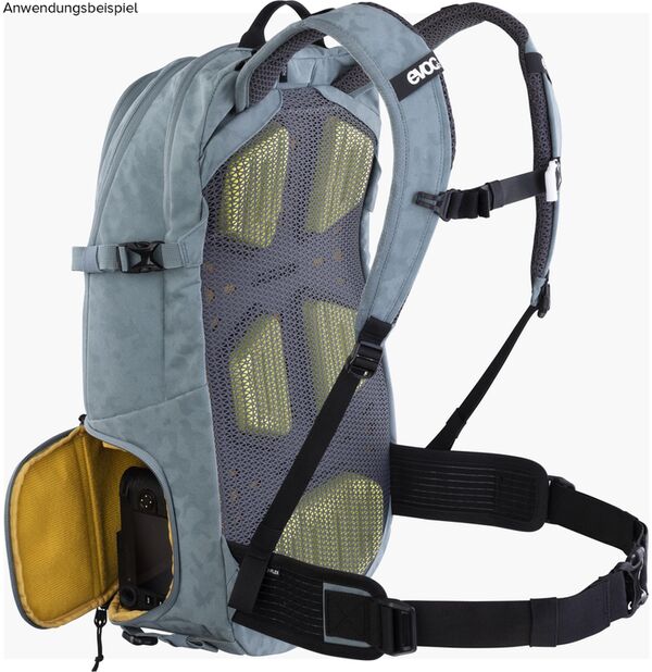 EVOC Stage Capture 22  steel