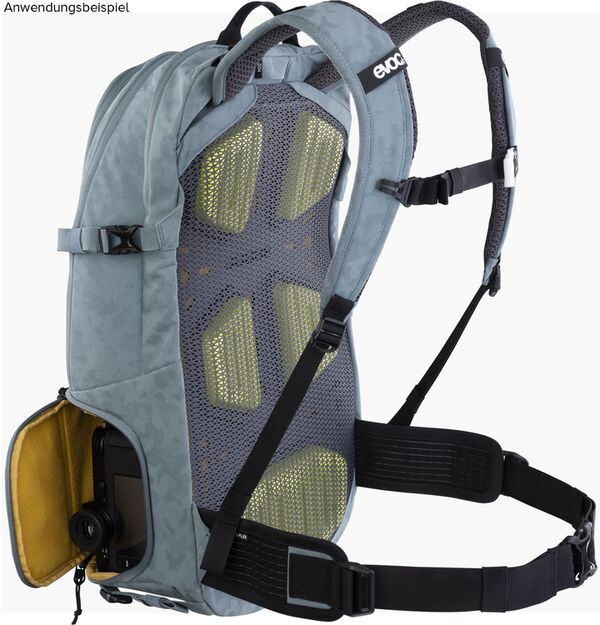 EVOC Stage Capture 22  steel