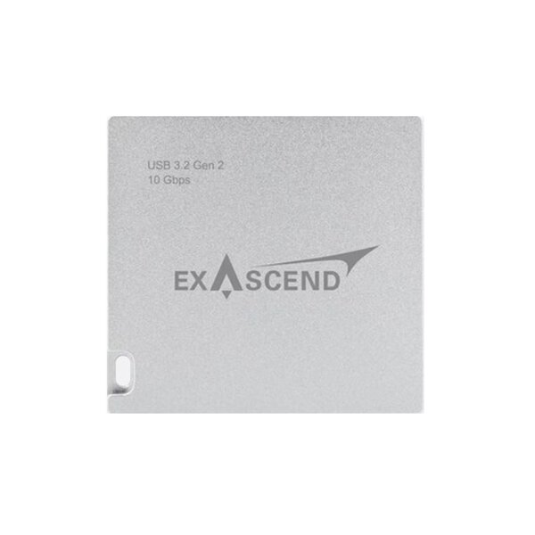 Exascend Card Reader 4-in-1 CFexpress Type B/SD/SDExpress, 10GB/s USB Type-C 