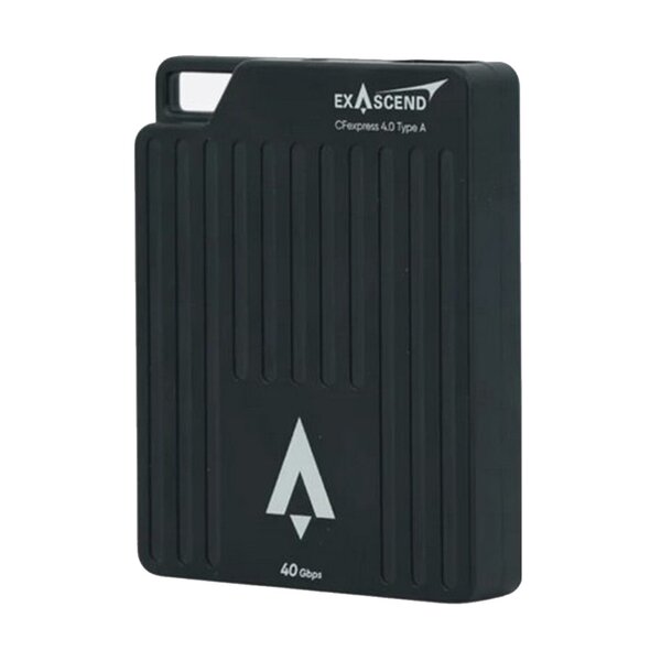 Exascend Card Reader CFexpress 40 GB/s Type A, Type-C 