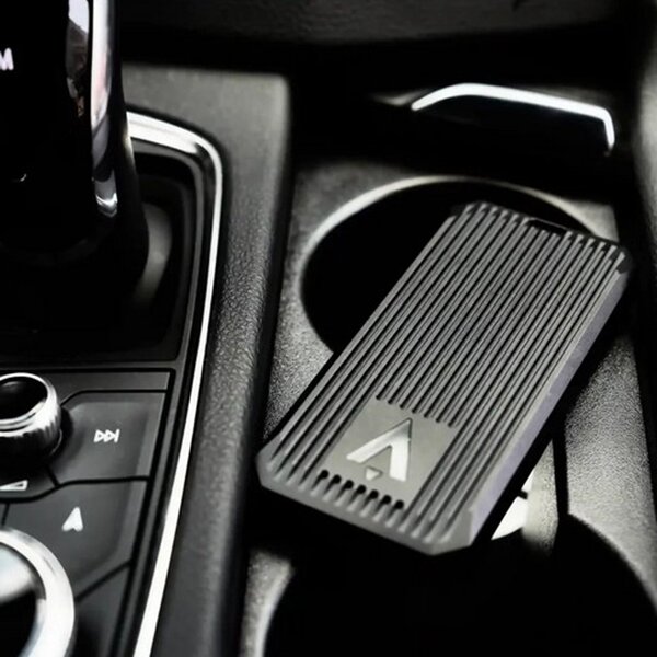 Exascend Explorer Portable SSD, 20 Gb/s, Type-C  2 TB