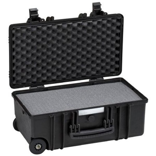Explorer Cases 5122 Koffer Schwarz mit Schaumstoff 