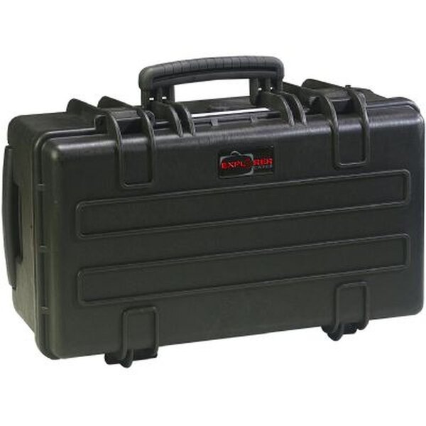 Explorer Cases 5122 Koffer Schwarz mit Schaumstoff 