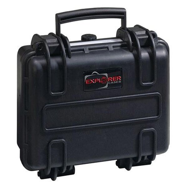 Explorer Cases 5218HL Koffer Schwarz mit Trennwand-Set 