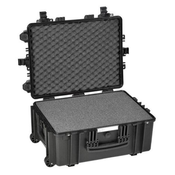 Explorer Cases 5326 Koffer Schwarz mit Schaumstoff 