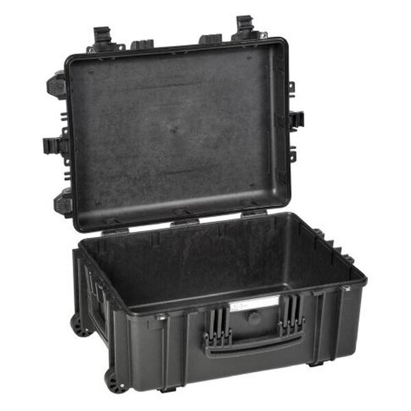 Explorer Cases 5326 Koffer Schwarz 