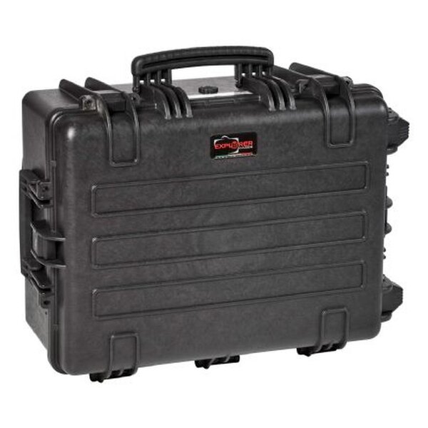 Explorer Cases 5326 Koffer Schwarz 