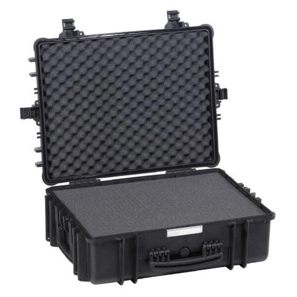 Explorer Cases 5822 Koffer Schwarz mit Schaumstoff 