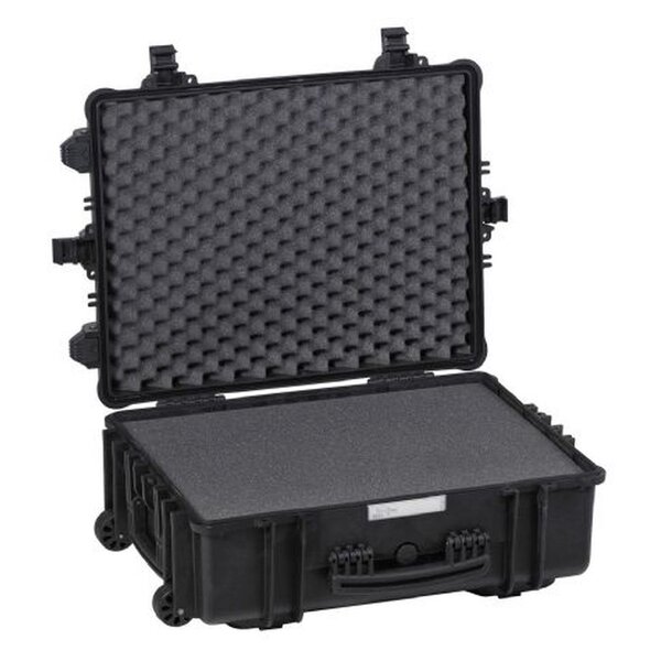 Explorer Cases 5823 Koffer Schwarz mit Schaumstoff 