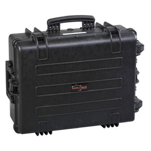 Explorer Cases 5823 Koffer Schwarz mit Schaumstoff 