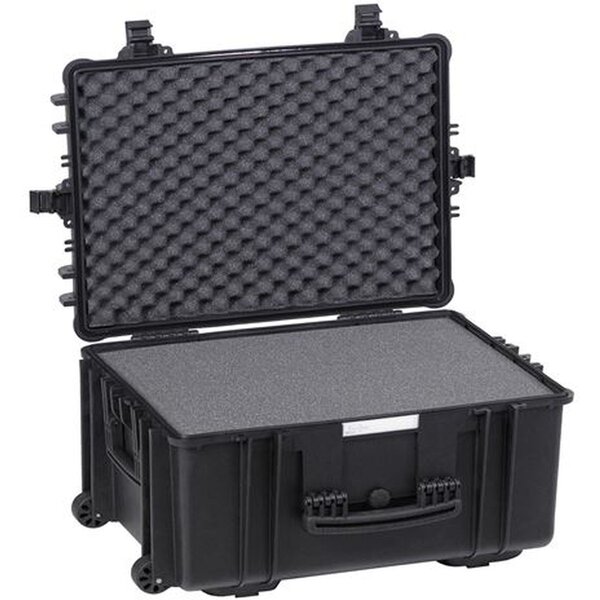 Explorer Cases 5833 Koffer Schwarz mit Schaumstoff 