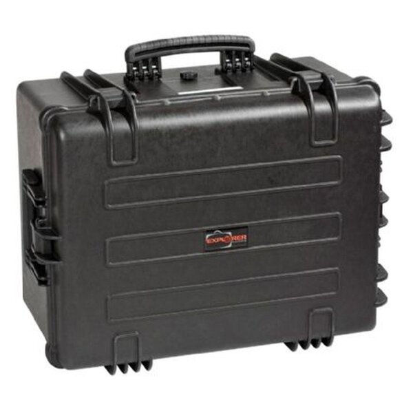 Explorer Cases 5833 Koffer Schwarz mit Trennwand-Set 